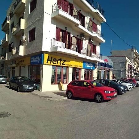 Omiros Rooms Хиос Экстерьер фото