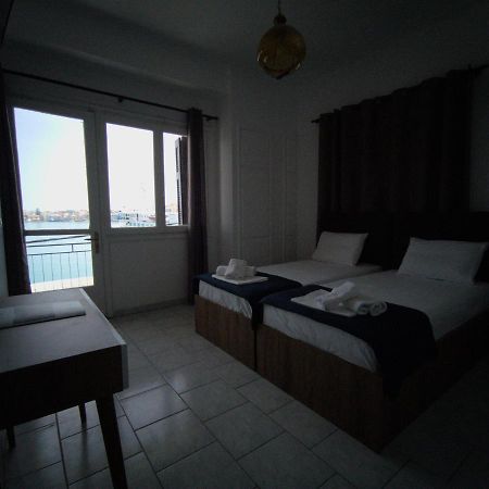 Omiros Rooms Хиос Экстерьер фото