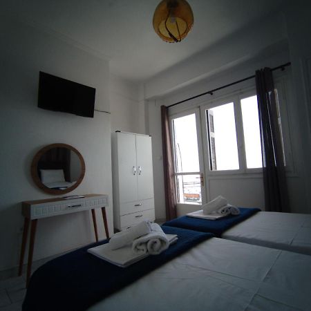 Omiros Rooms Хиос Экстерьер фото