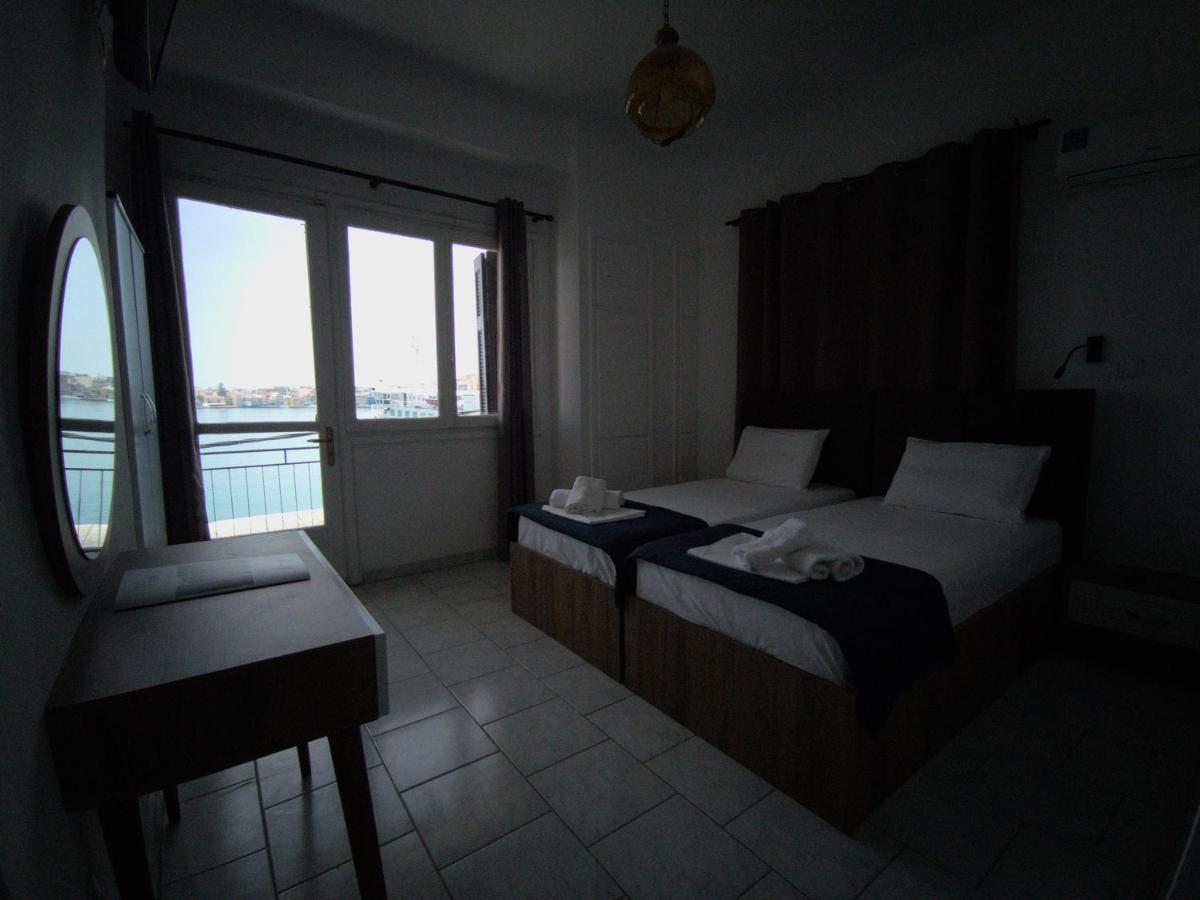 Omiros Rooms Хиос Экстерьер фото
