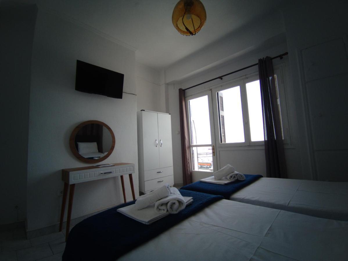 Omiros Rooms Хиос Экстерьер фото